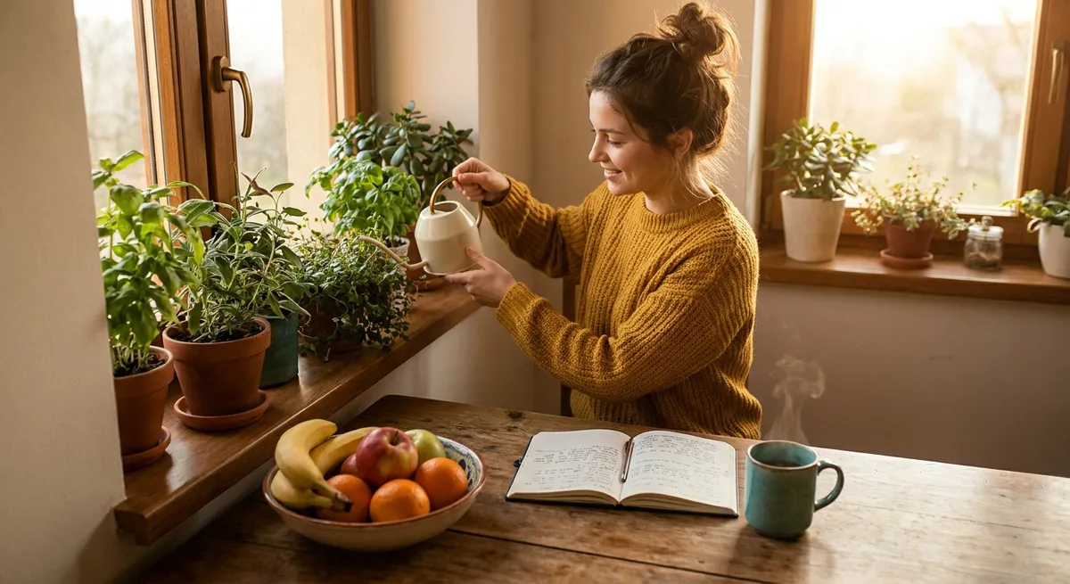 Make Your Day Brighter: Positive Living You Can Feel Now