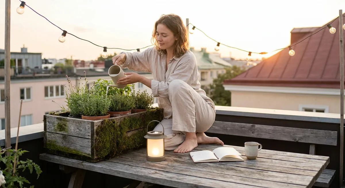 Recharging Your Inner Battery: Everyday Mental Health You Can Grow Into