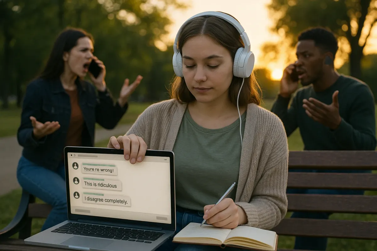 From Viral “Karens” To Quiet Confidence: What Today’s Call‑Out Culture Is Teaching Us About Mental Health