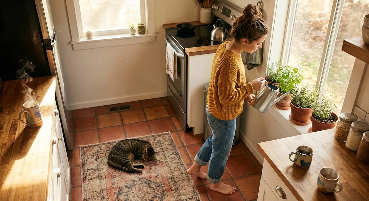 Everyday Joy, Without The Pressure: Happiness You Can Actually Reach