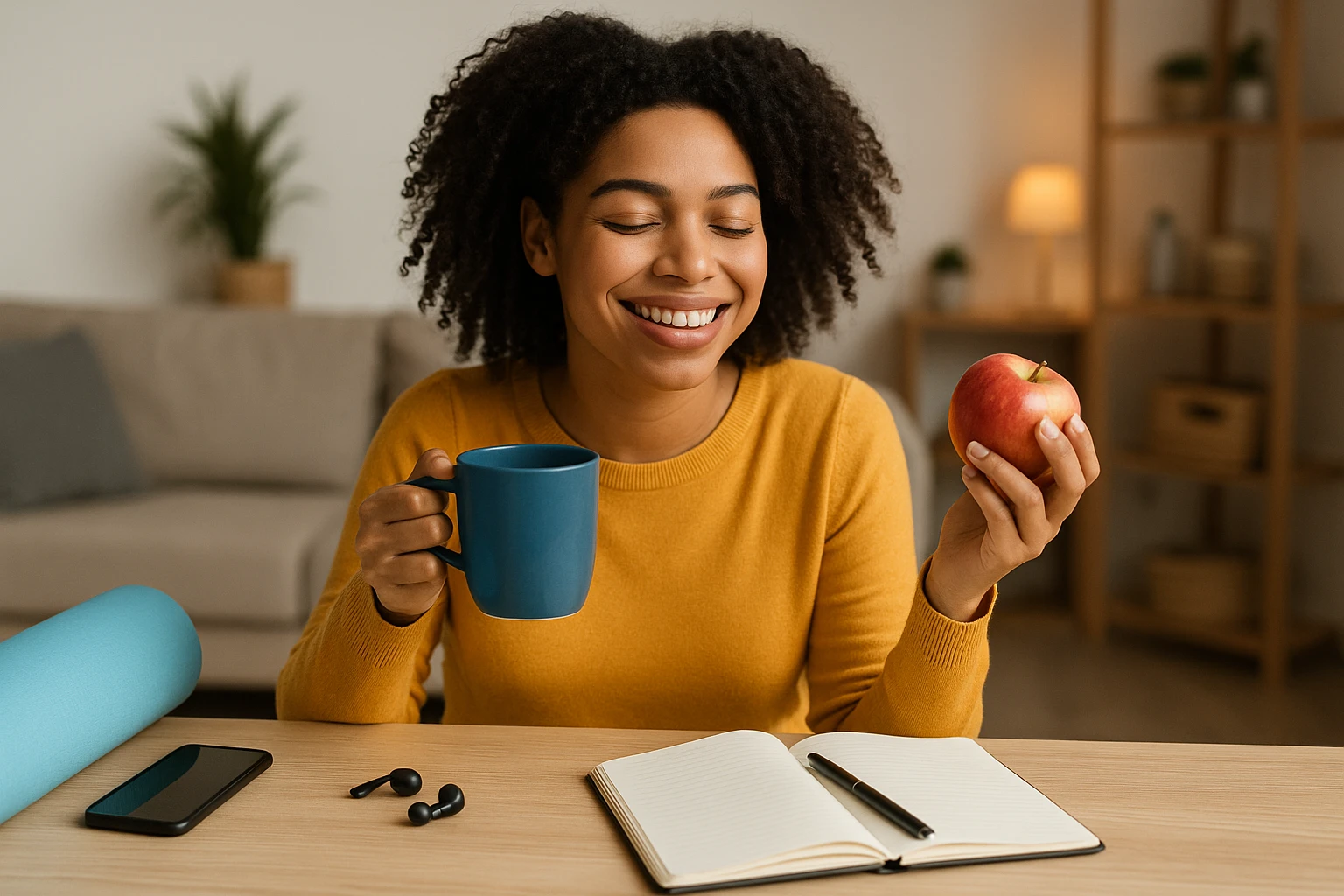 5 Everyday Mood Boosters You Can Start Using Today