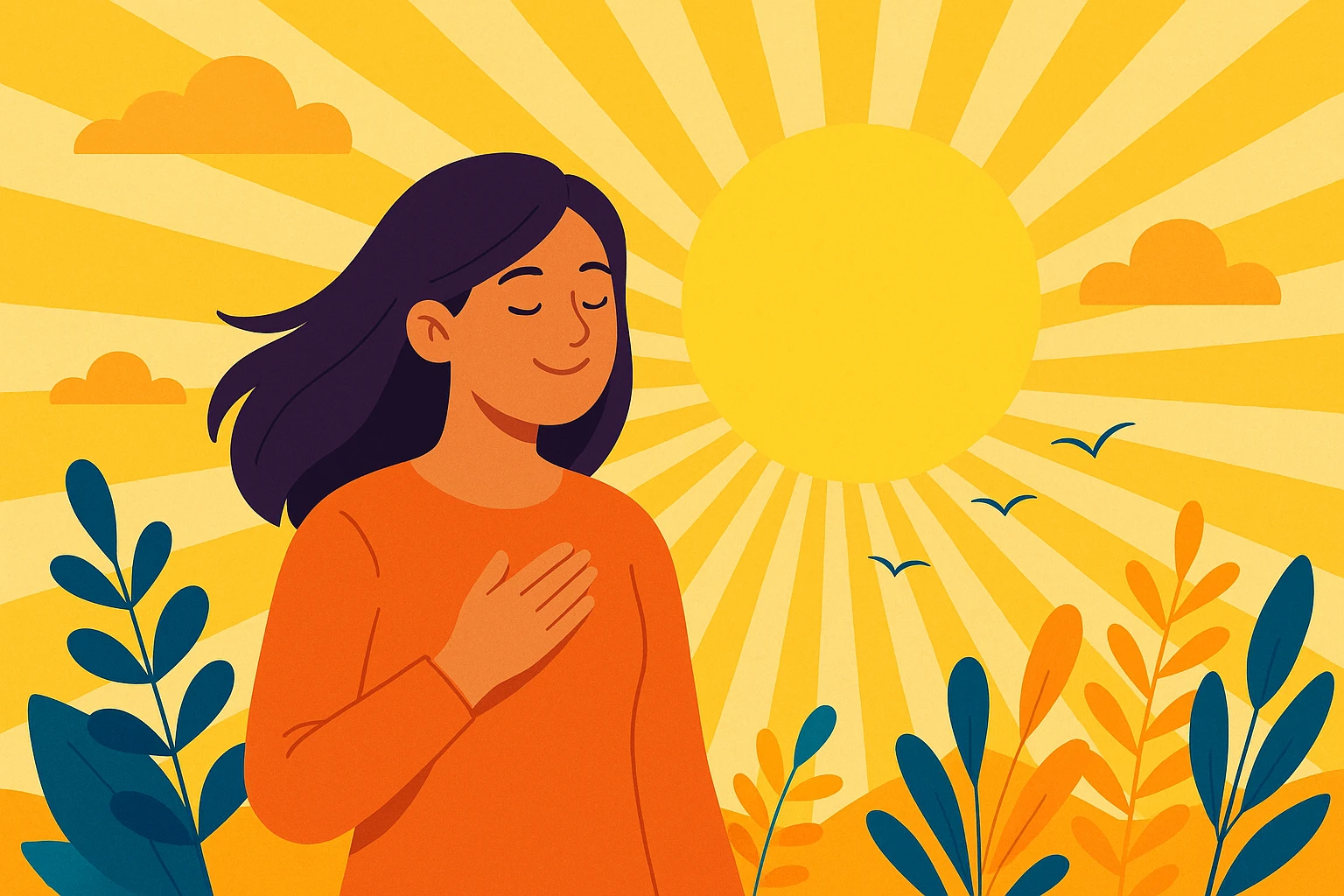 5 Steps to Brighten Your Day & Boost Your Mood