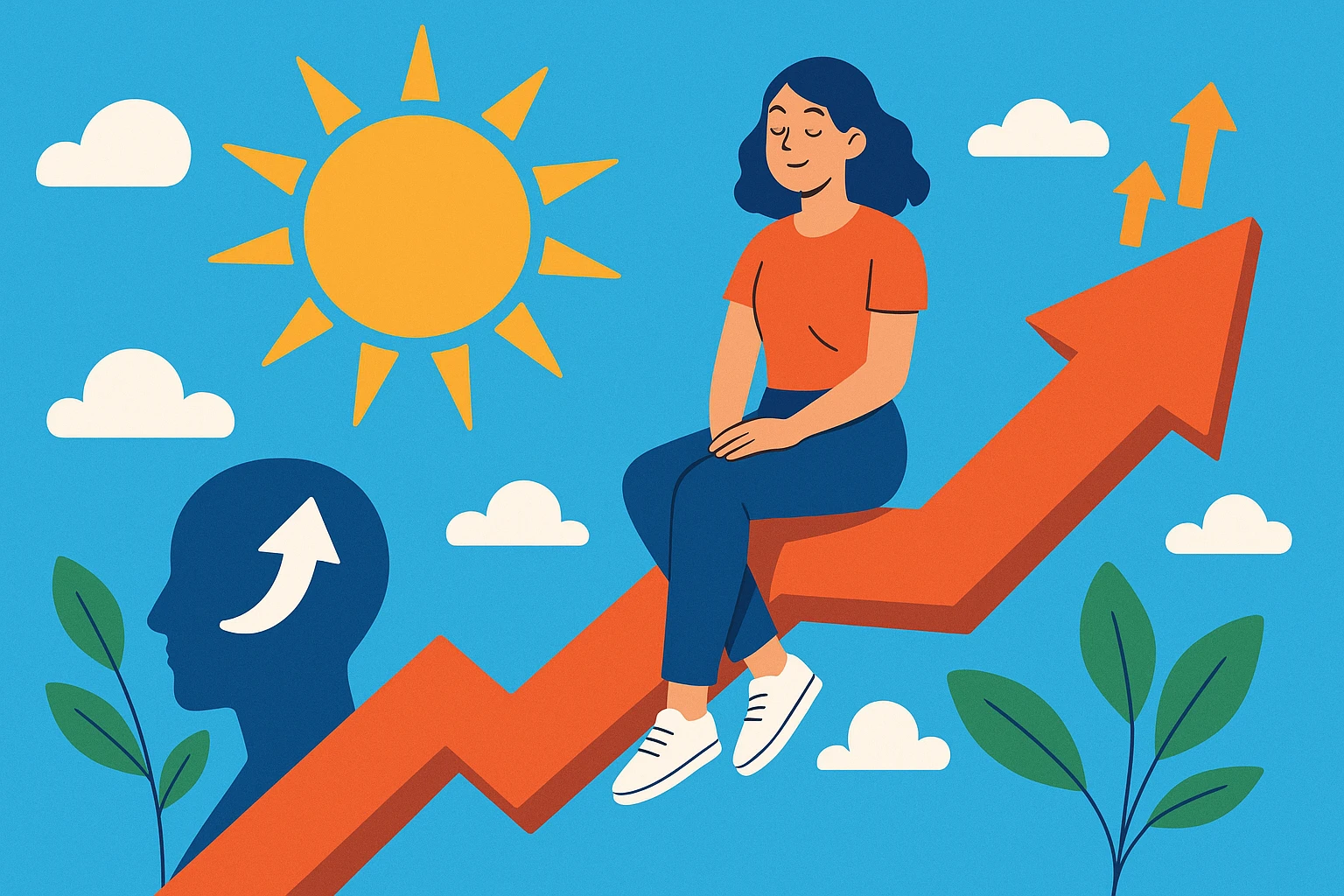 5 Sunshine Strategies for a Brighter Mental Outlook