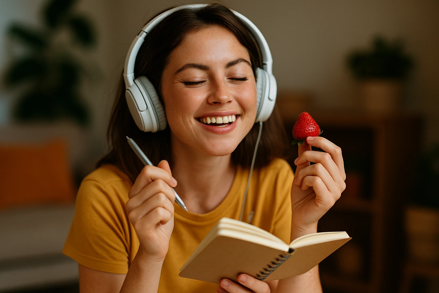 5 Tiny Daily Habits That Add Up to Big Happiness