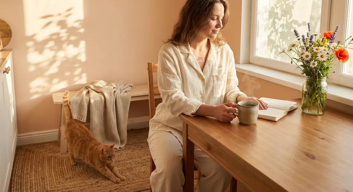 A Softer Life Starts Today: Simple Shifts To Brighten Your Mood