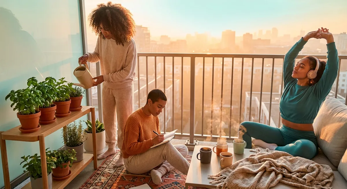 Choose Your Bright Spot: Everyday Ways To Lift Your Mood