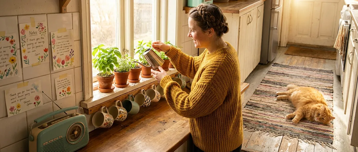 Everyday Mood Magic: Simple Shifts That Brighten Your Whole Day