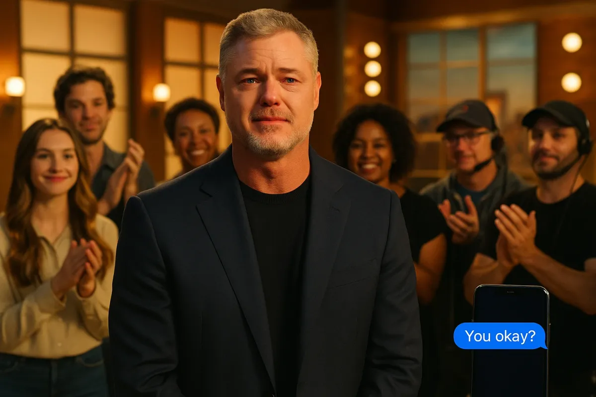 'Brilliant Minds' Guest Star Eric Dane Got a Standing Ovation — and His Role Is a Powerful Reminder to Check In on Your Mental Health