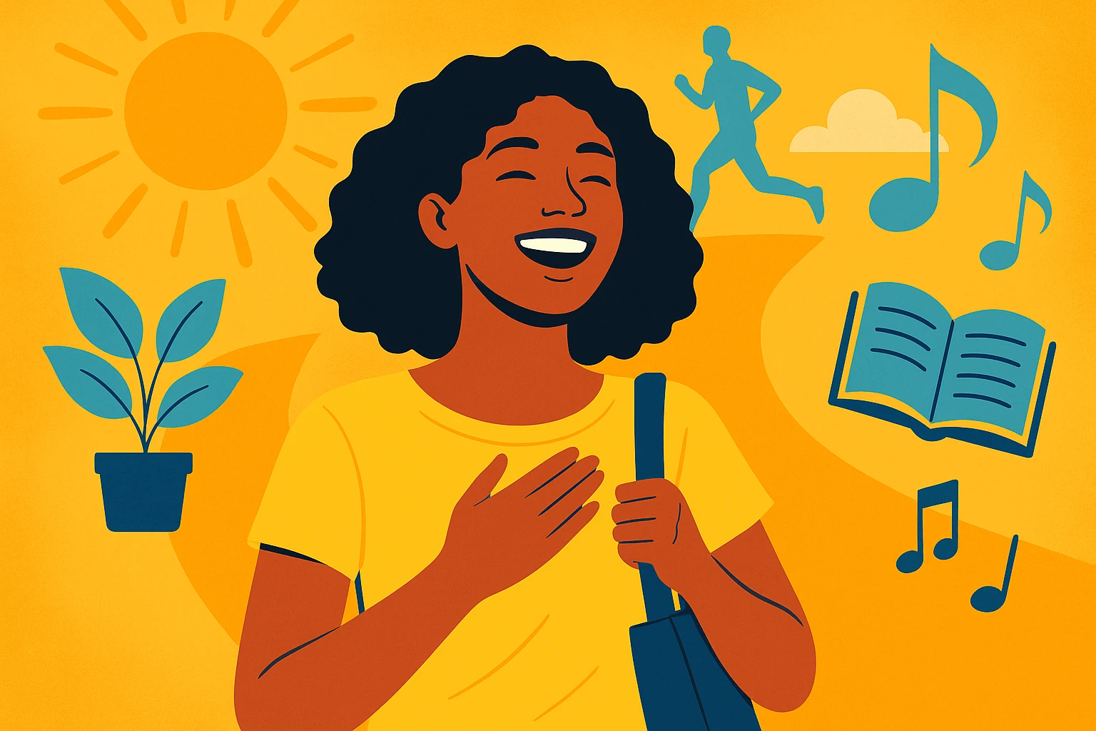 Brighten Your Day: 5 Mood-Boosting Habits That Last