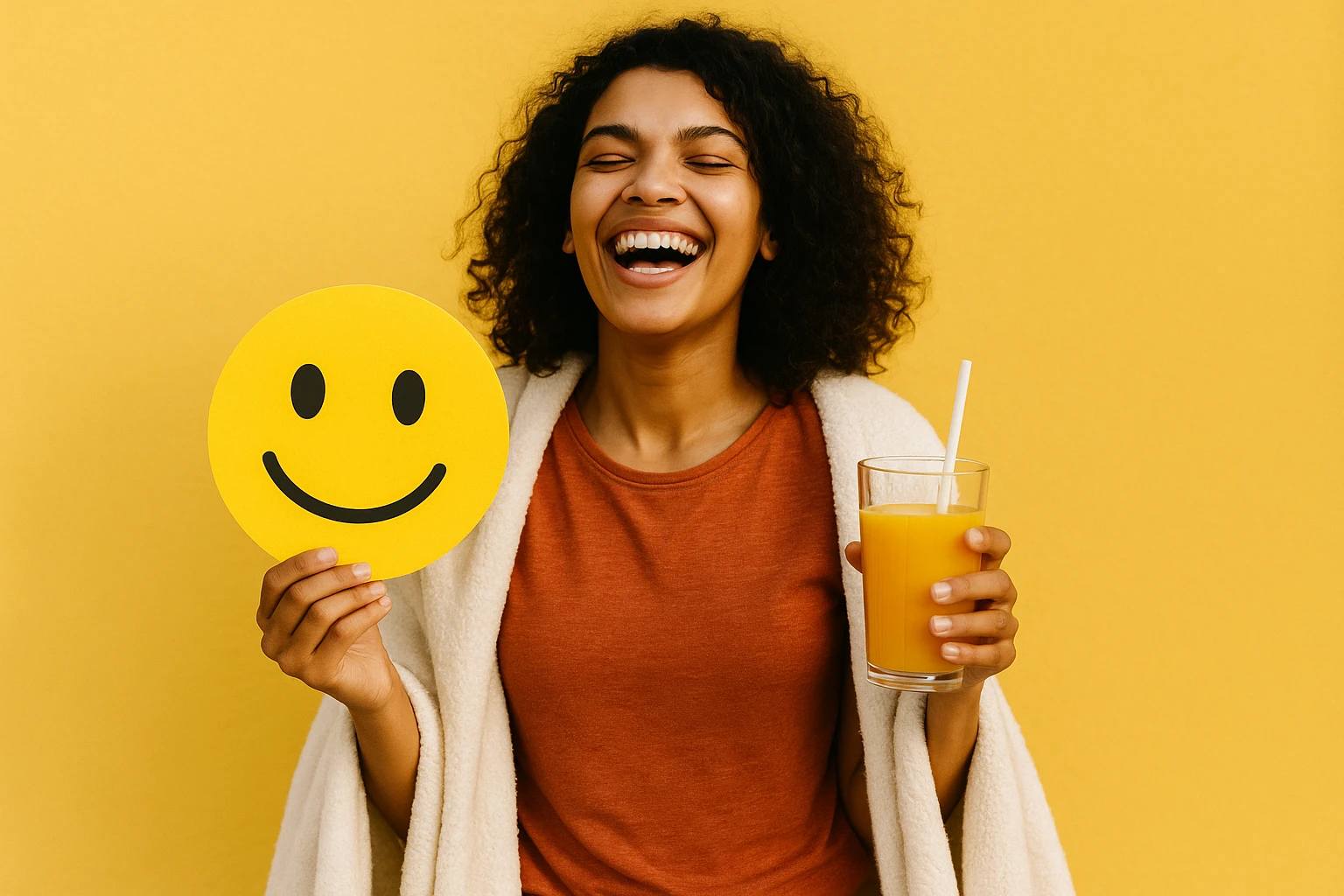 Brighten Your Day: A Simple Guide to Mood Boosters