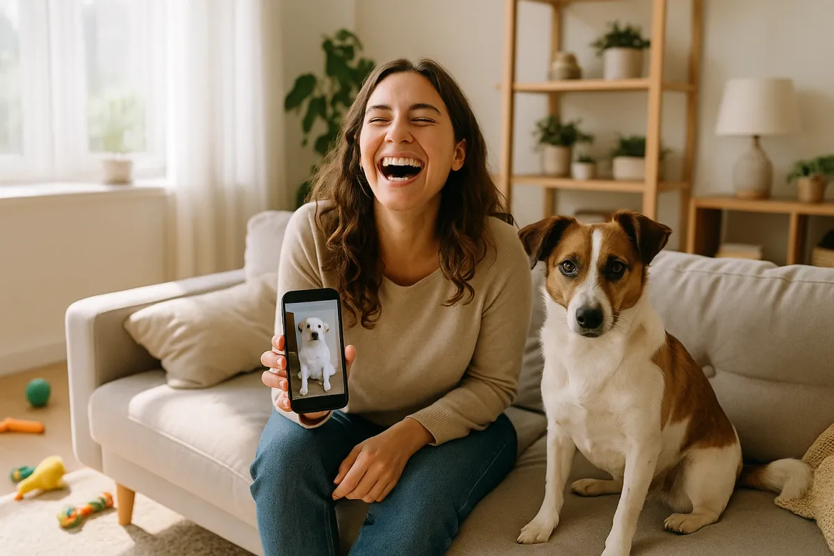 How Viral Pet-Shaming Posts Can Actually Teach Us Daily Joy