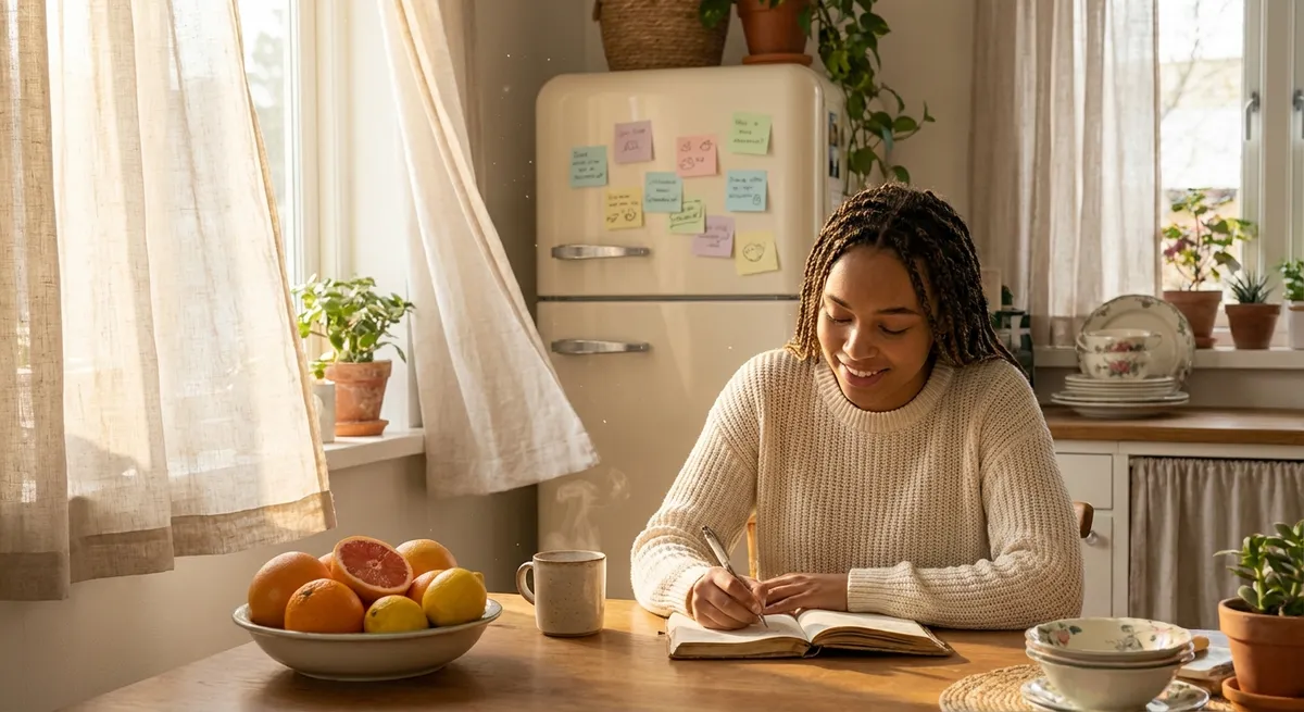 Notice The Good: A Gentle Guide To Lifting Your Mood From The Inside Out