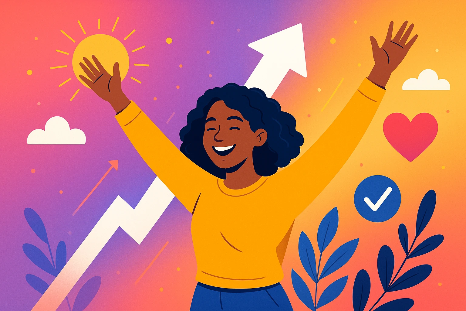 Elevate Your Life: 5 Keys to a Happier You!