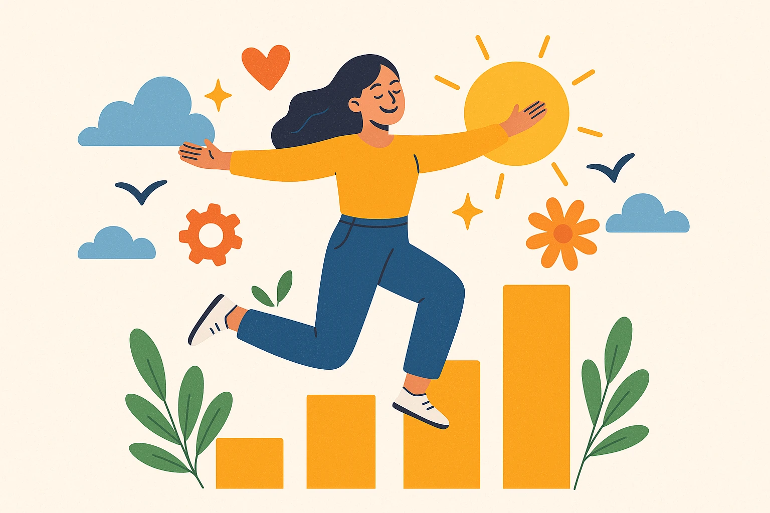 Elevate Your Life: 5 Keys to a Happier You!