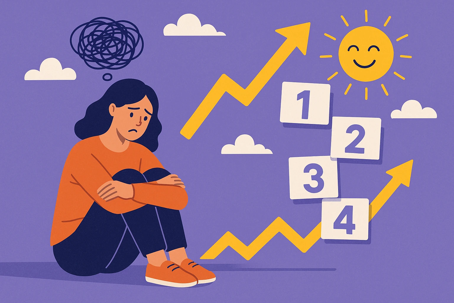 Feeling Stuck? Try These 5 Uplifting Mindset Shifts