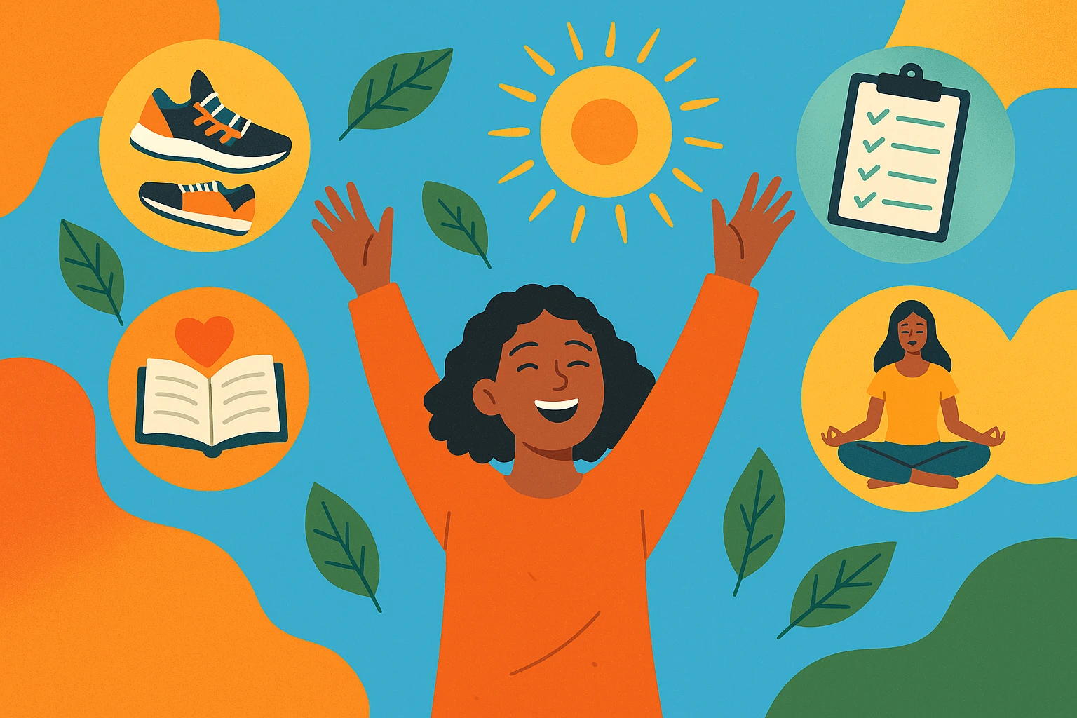 Five Daily Joy Habits That Gently Lift Your Mental Health