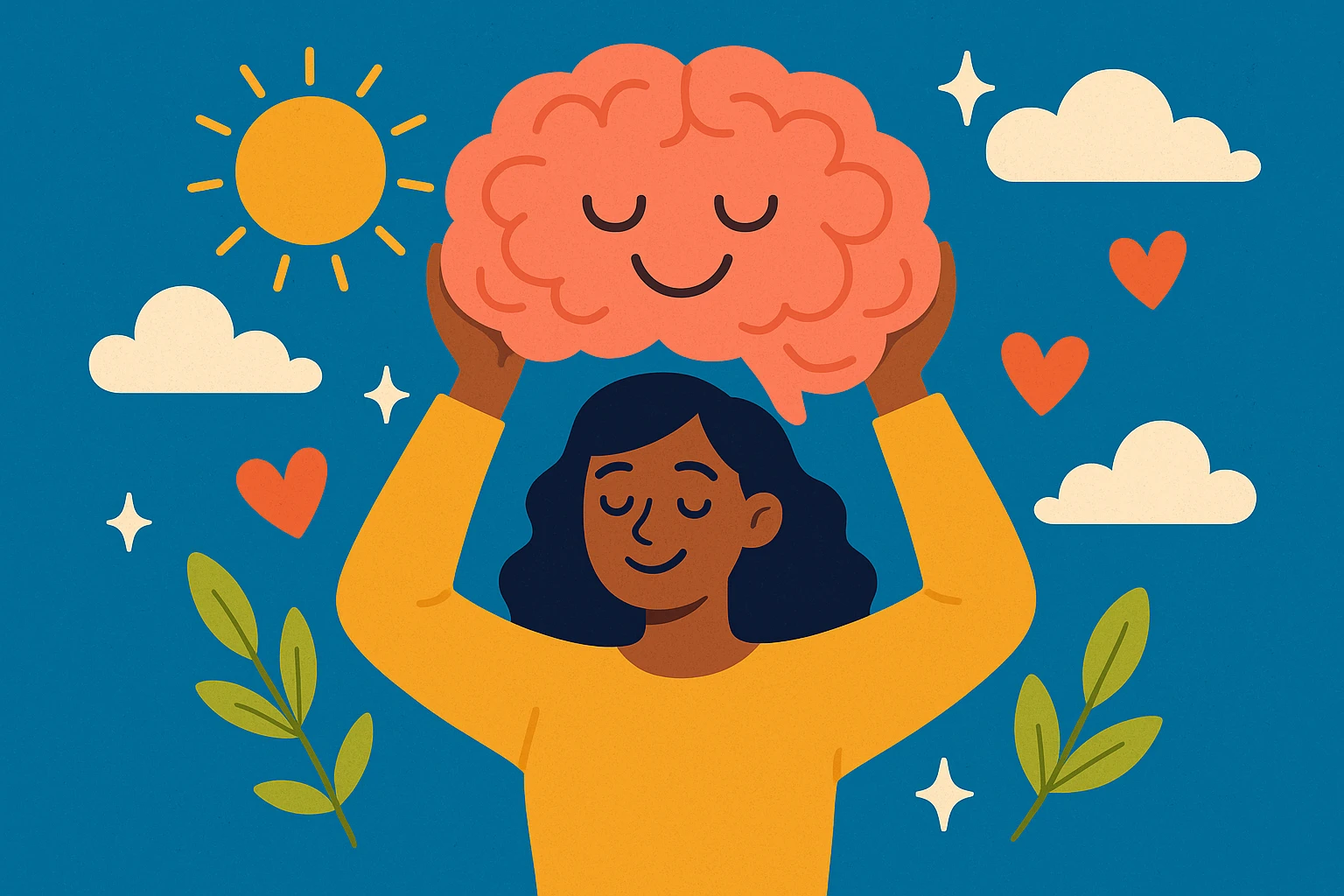 How to Nurture a Happier Mind, One Small Habit at a Time