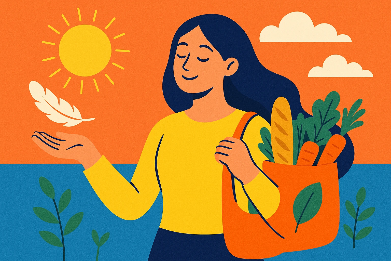 Live Lightly: Everyday Choices for a Happier Mind