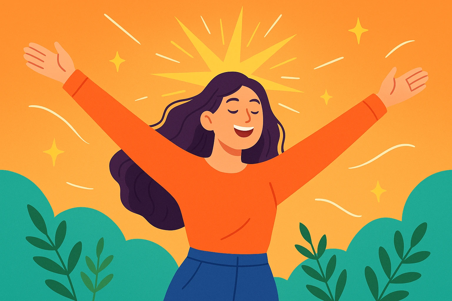 Rediscover Your Spark: Simple Practices for a Happier You